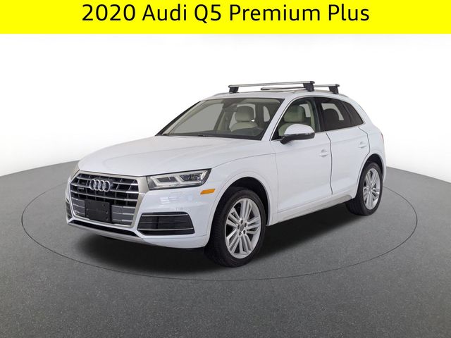 2020 Audi Q5