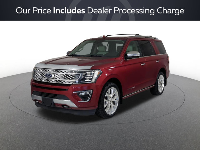 2019 Ford Expedition