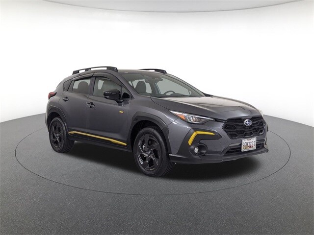 2025 Subaru Crosstrek Sport photo 3
