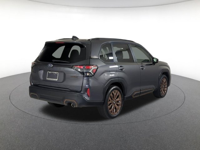 Certified 2026 Subaru Forester Sport SUV
