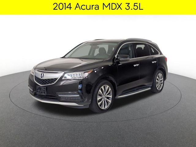 2014 Acura MDX SH-AWD w/Technology Package's photo