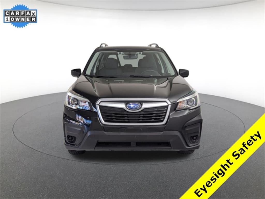 Used 2020 Subaru Forester Premium SUV