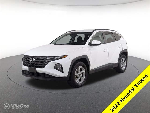 2022 Hyundai Tucson SEL's photo