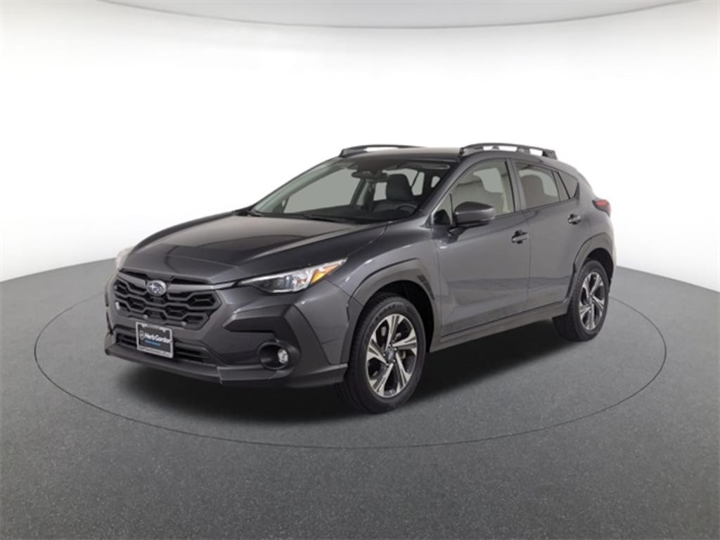 Certified 2024 Subaru Crosstrek Premium SUV