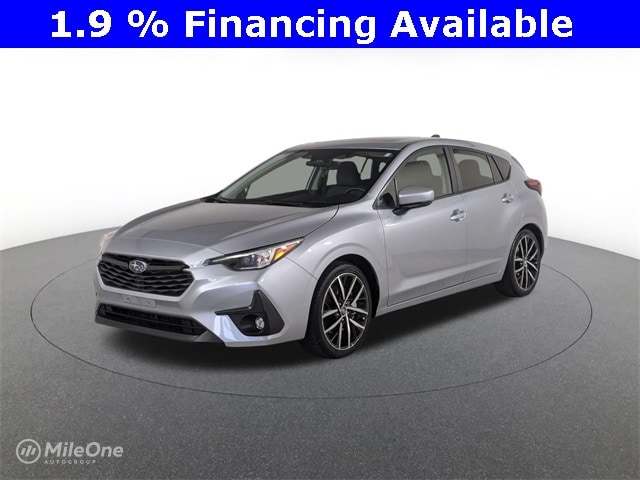 2025 Subaru Impreza Sport's photo