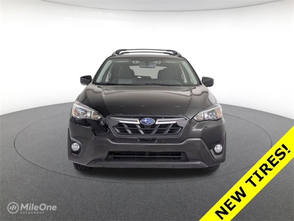 Used 2023 Subaru Crosstrek SUV