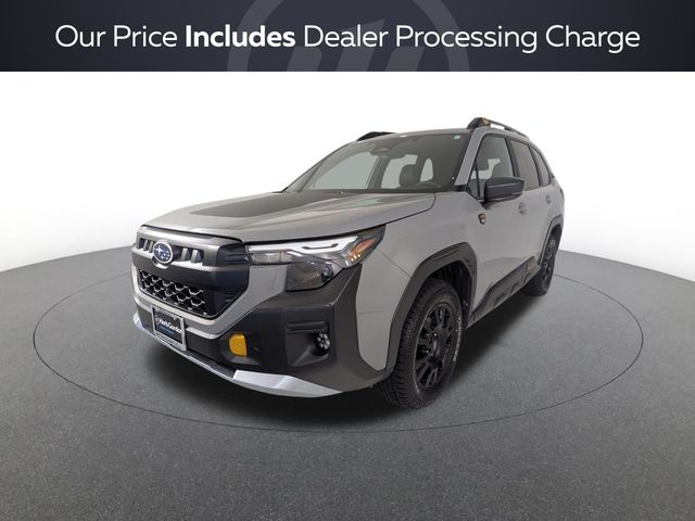 2026 Subaru Forester