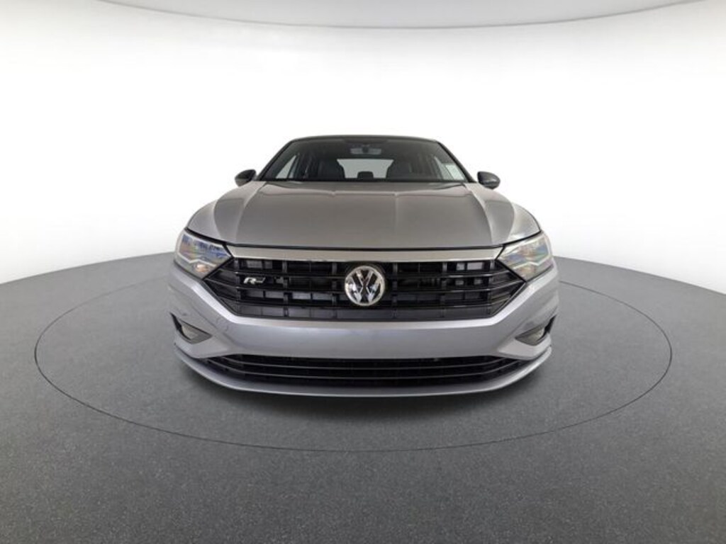 Used 2021 Volkswagen Jetta 1.4T R-Line Sedan