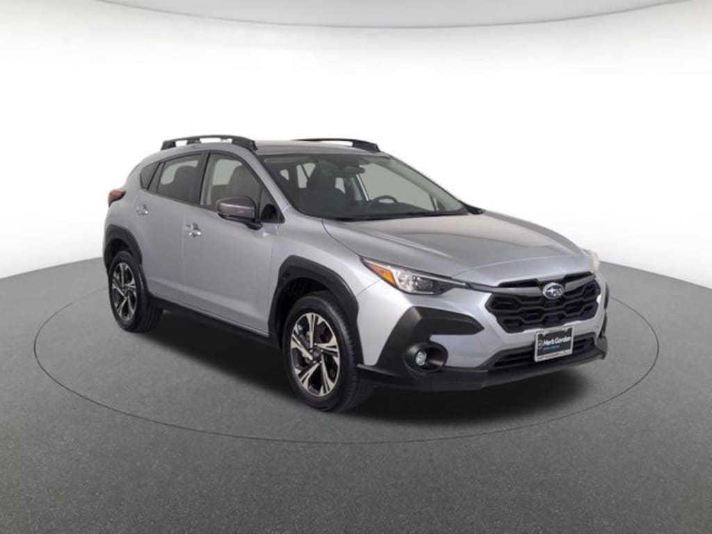 Certified 2025 Subaru Crosstrek Premium SUV