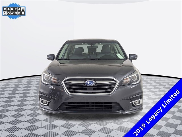 Certified 2019 Subaru Legacy Limited with VIN 4S3BNAN62K3031846 for sale in Silver Spring, MD