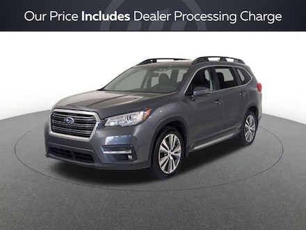 2021 Subaru Ascent Limited 7-Passenger SUV