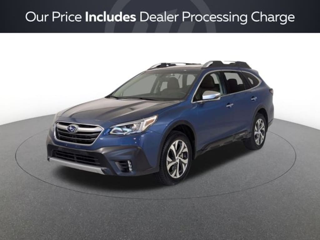 Used 2020 Subaru Outback Touring XT SUV