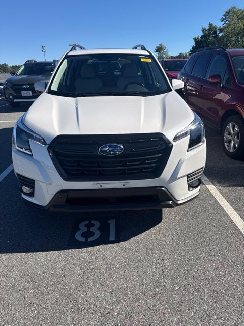 2023 Subaru Forester
