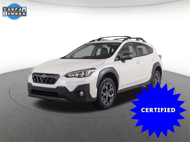 2022 Subaru Crosstrek Sport