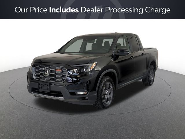 2026 Honda Ridgeline