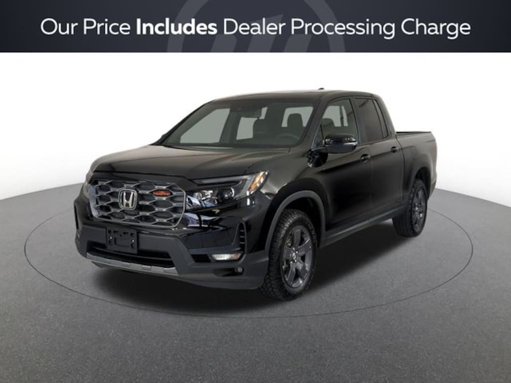 Used 2026 Honda Ridgeline TrailSport Truck Crew Cab