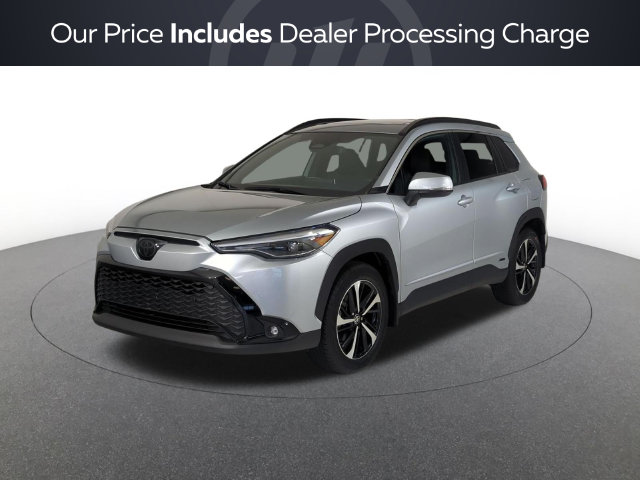 2024 Toyota Corolla Cross Hybrid
