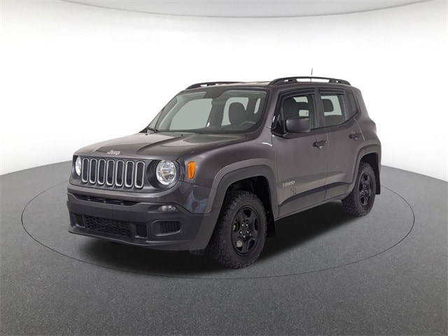 2018 Jeep Renegade Sport's photo