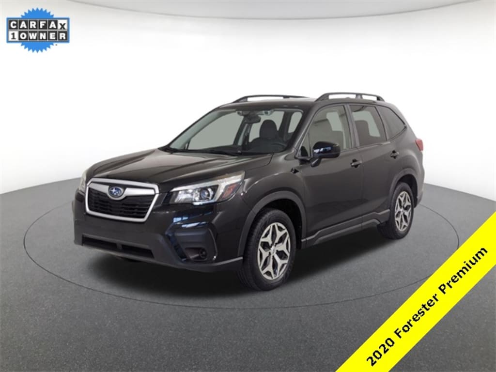 Used 2020 Subaru Forester Premium SUV