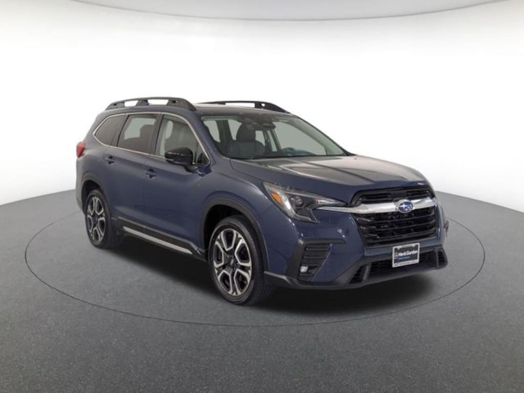 Certified 2024 Subaru Ascent Limited 7-Passenger SUV