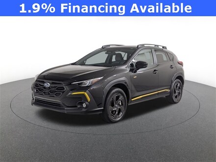2025 Subaru Crosstrek Sport SUV