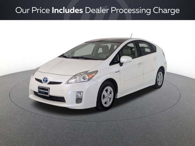 2010 Toyota Prius