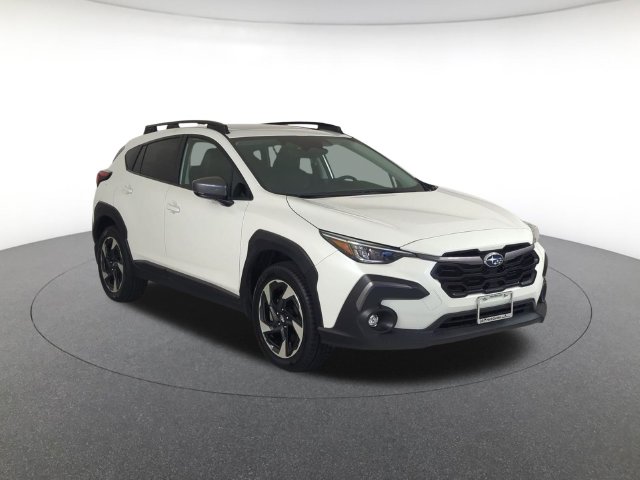 Certified 2024 Subaru Crosstrek Limited SUV