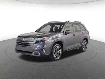 2025 Subaru Forester Limited SUV