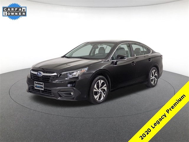 2020 Subaru Legacy Premium's photo