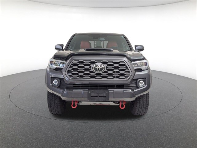 2021 Toyota Tacoma TRD Sport V6 photo 2