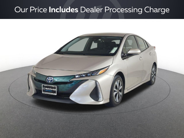 2019 Toyota Prius Prime