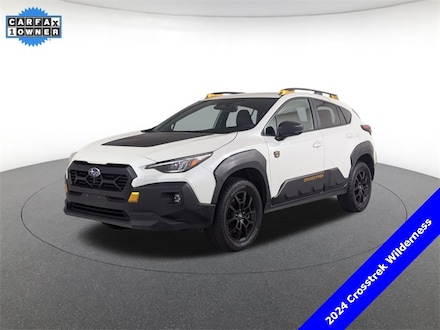 2024 Subaru Crosstrek Wilderness SUV