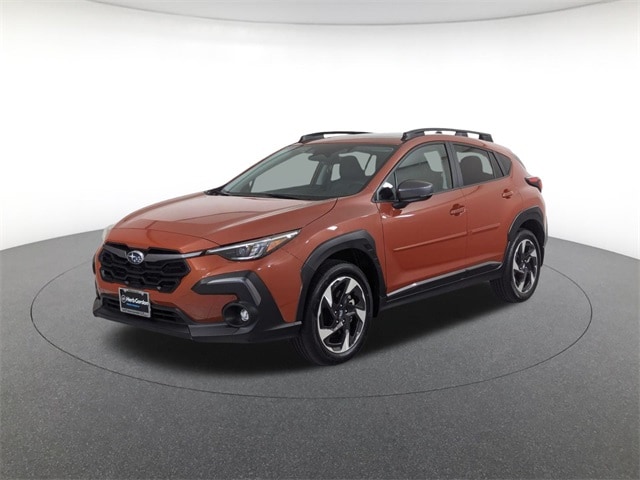 2025 Subaru Crosstrek Limited's photo
