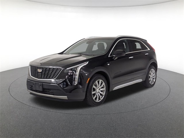 2019 Cadillac XT4 Premium Luxury's photo