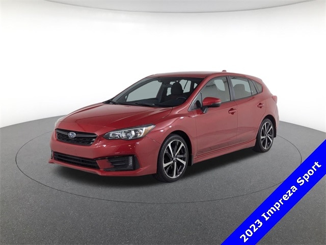2023 Subaru Impreza Sport's photo