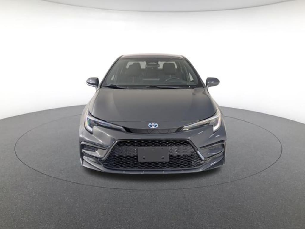 Used 2024 Toyota Corolla Hybrid SE Sedan