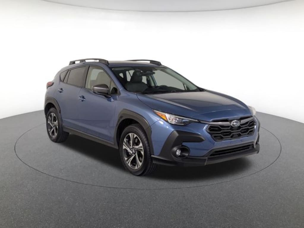 Certified 2024 Subaru Crosstrek Premium SUV