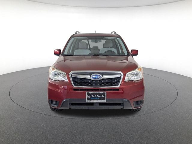 Used 2014 Subaru Forester i Premium with VIN JF2SJAEC1EH460826 for sale in Silver Spring, MD