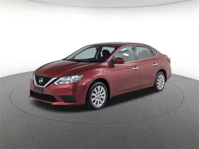 2016 Nissan Sentra SV
