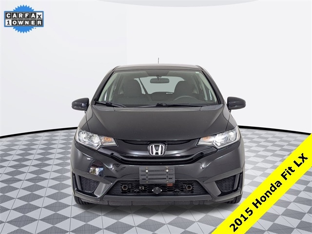 Used 2015 Honda Fit LX with VIN 3HGGK5G57FM769206 for sale in Silver Spring, MD