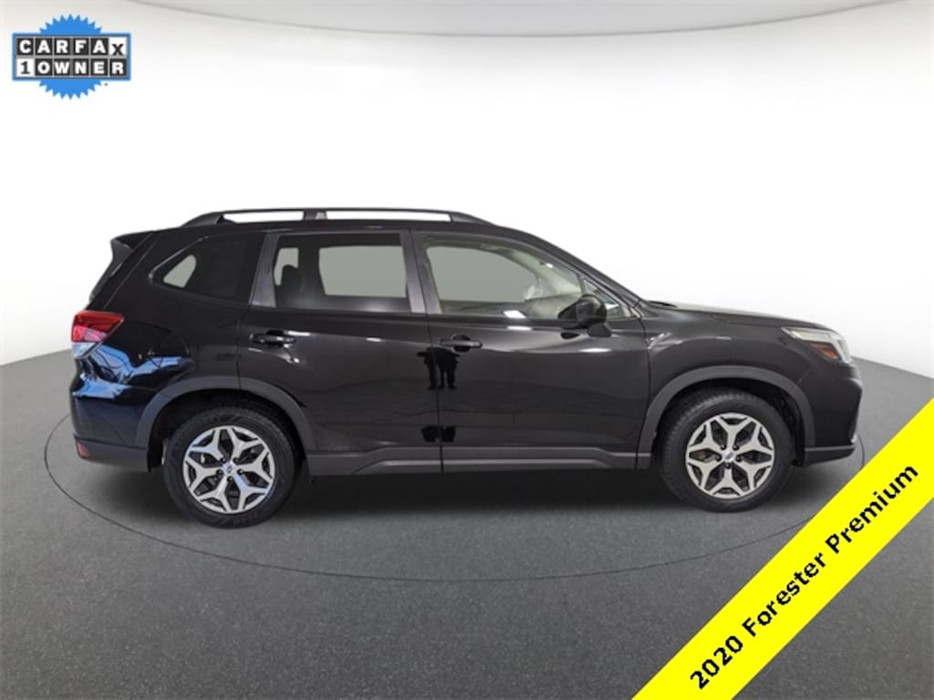 Used 2020 Subaru Forester Premium SUV