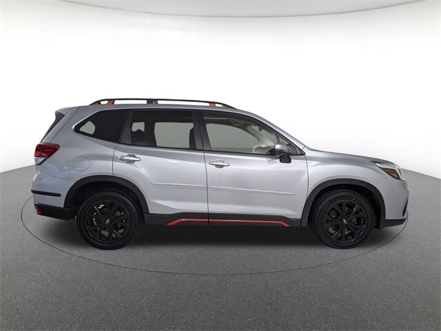 2019 Subaru Forester Sport photo 4