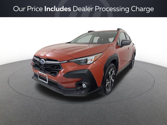 2025 Subaru Crosstrek
