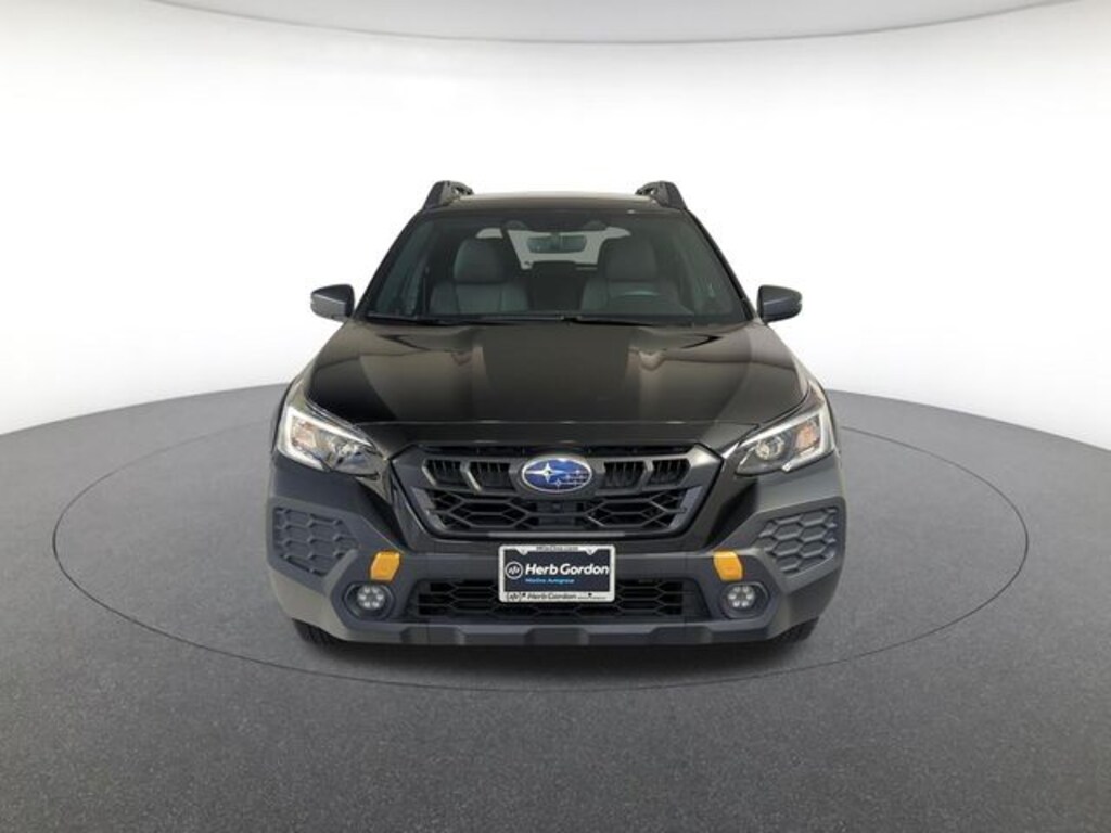 Certified 2024 Subaru Outback Wilderness SUV