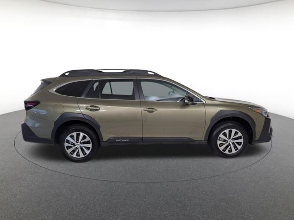 Certified 2025 Subaru Outback Premium SUV