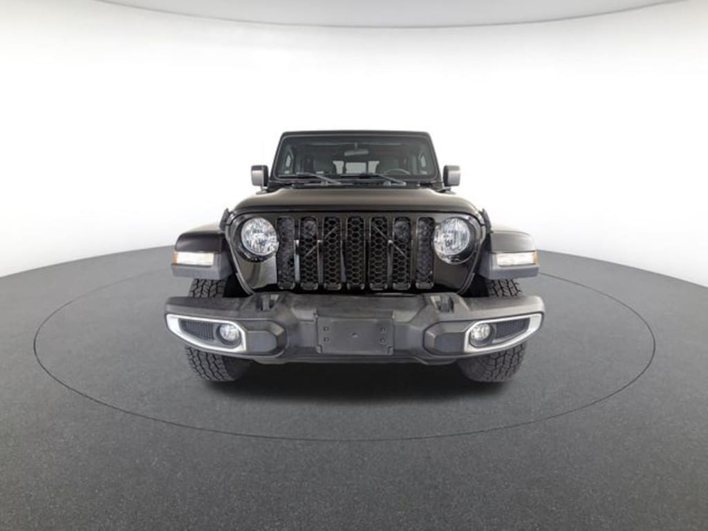 Used 2021 Jeep Gladiator Sport Truck Crew Cab