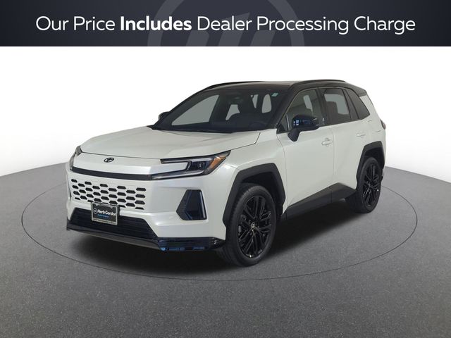 2026 Toyota RAV4