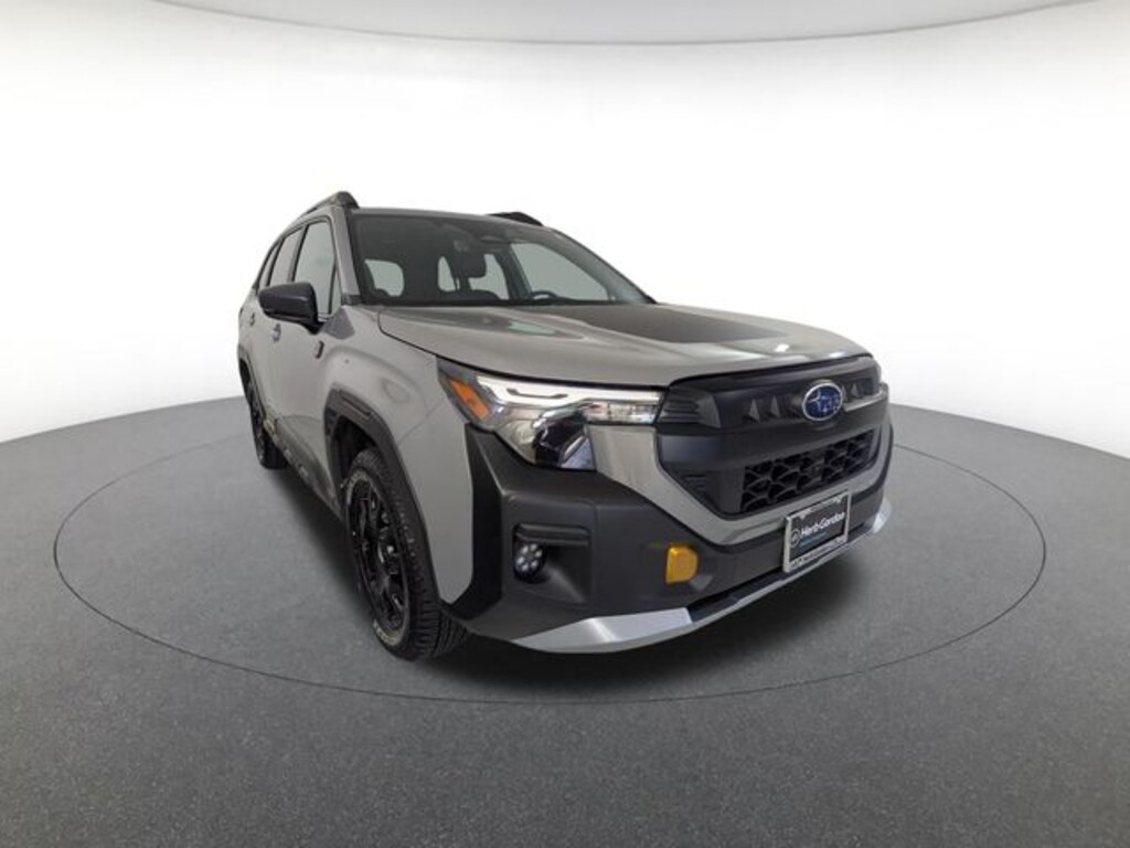 Certified 2026 Subaru Forester Wilderness SUV