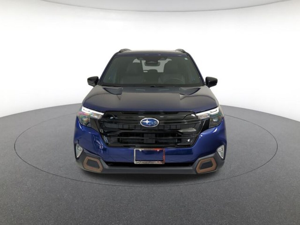 Certified 2026 Subaru Forester Sport SUV