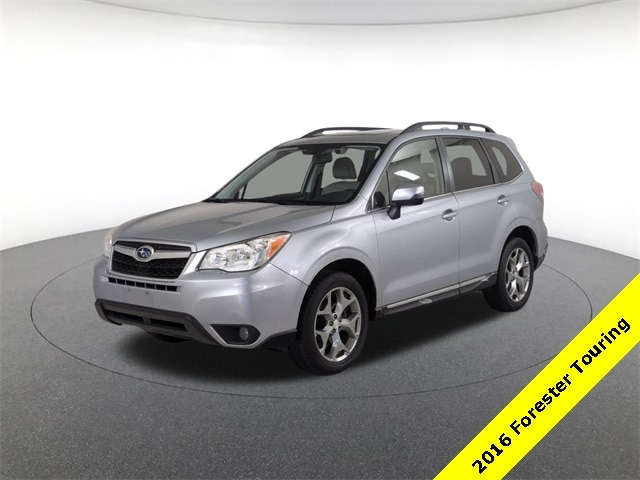 2016 Subaru Forester i Touring